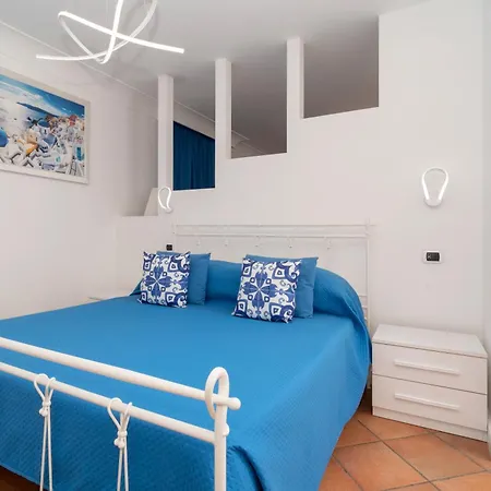 Relais Cacace By Espresso 3* Massa Lubrense