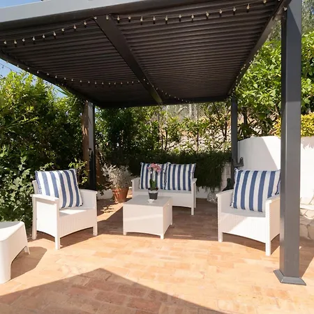 Oda ve Kahvaltı Relais Cacace By Espresso Massa Lubrense