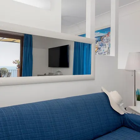 Oda ve Kahvaltı Relais Cacace By Espresso 3*