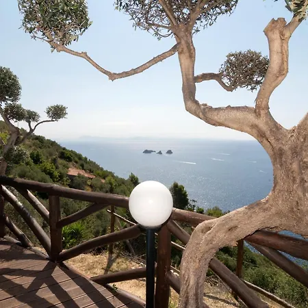 Relais Cacace By Espresso فندق مبيت وإفطار 3*