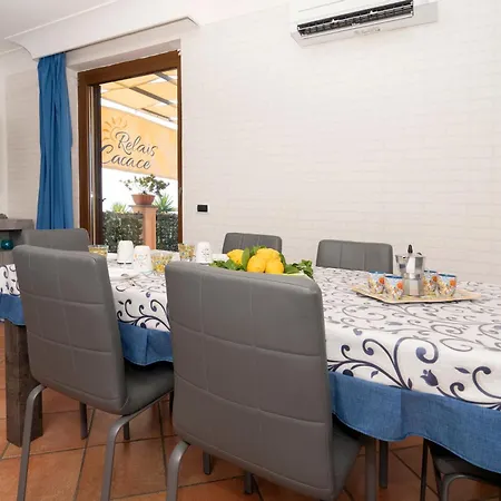 Bed and breakfast Relais Cacace By Espresso 3*