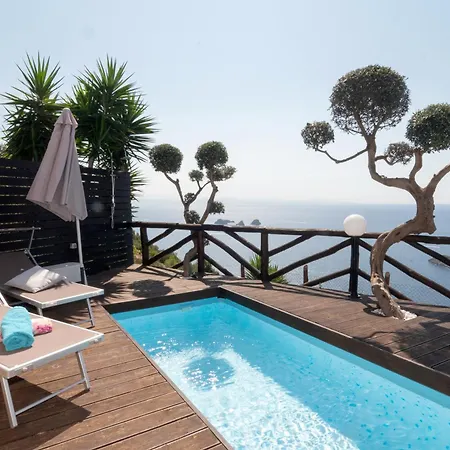 Relais Cacace By Espresso فندق مبيت وإفطار ماسّا لوبْرينسِ